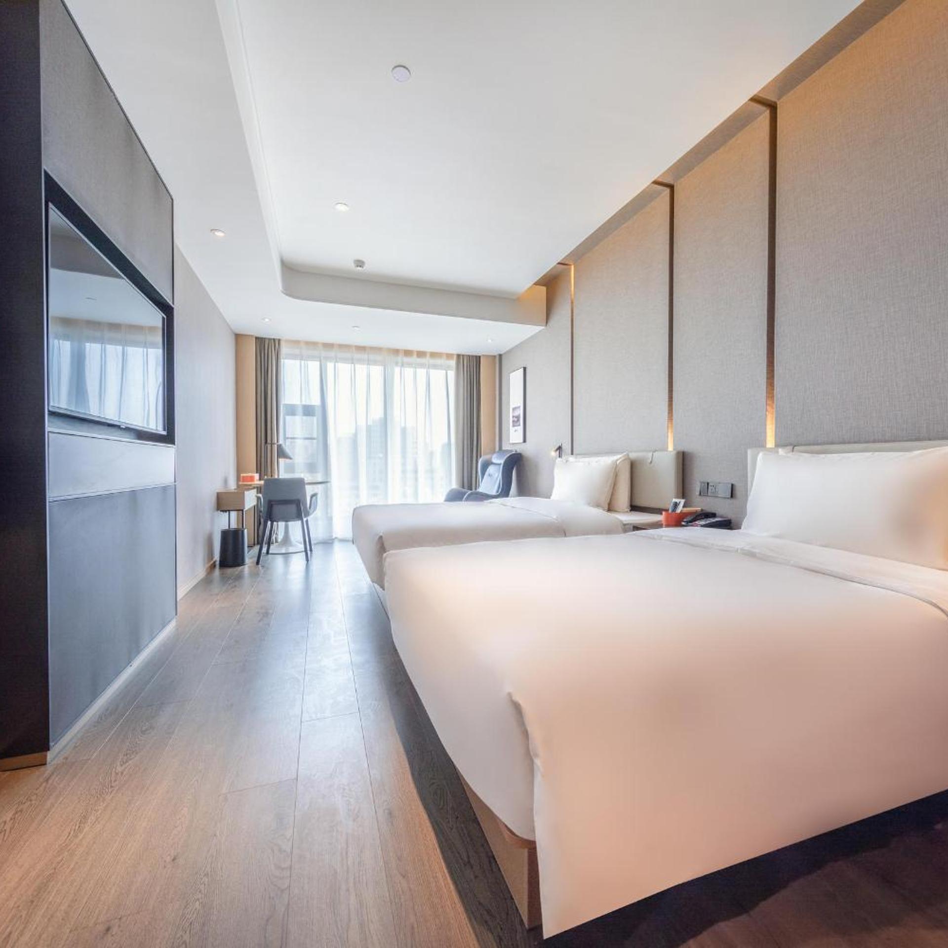 Atour Hotel Kunming International Trade Center 10/59