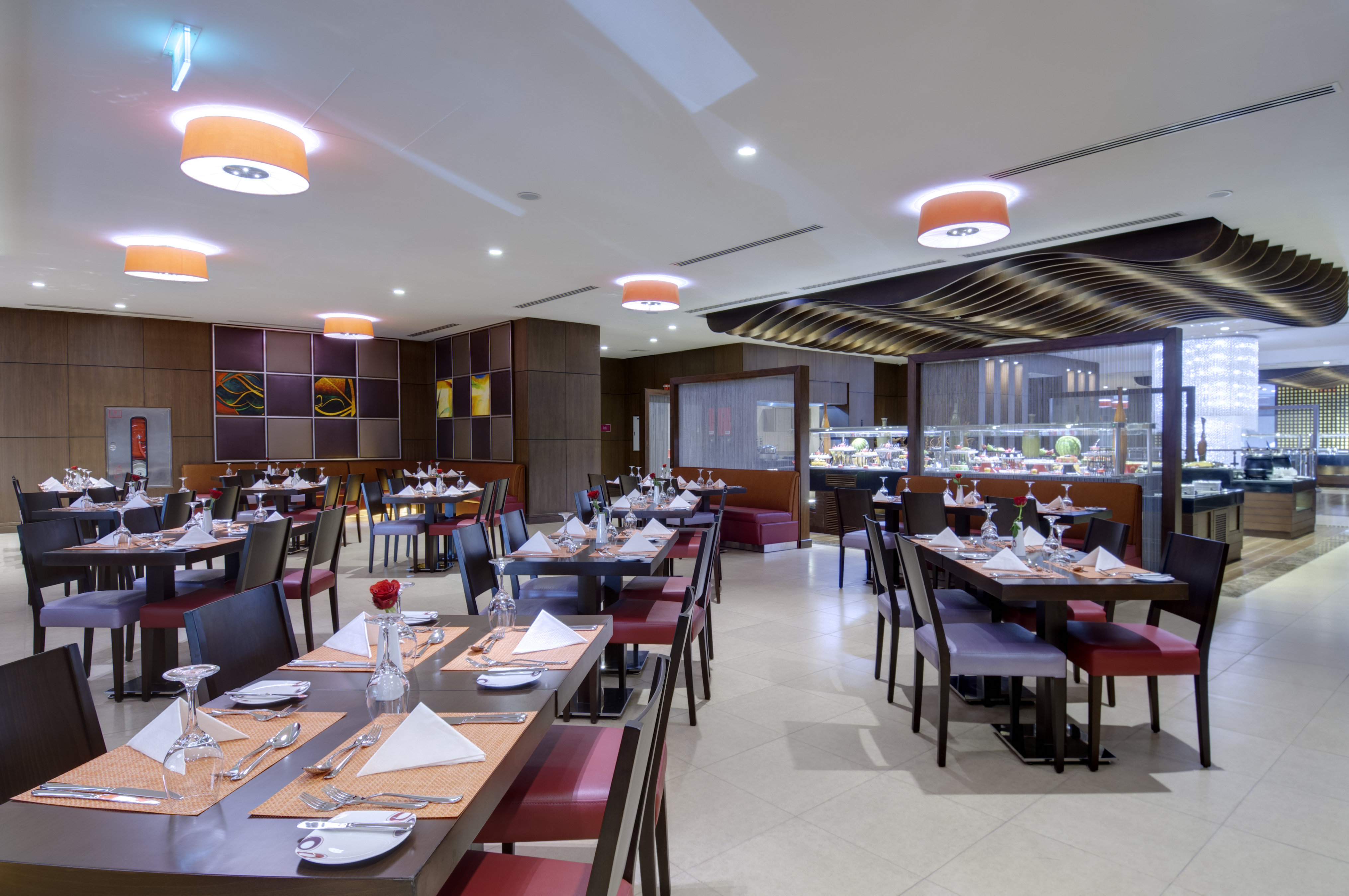 كراون بلازا المدينة(Crowne Plaza Madinah) 45/75