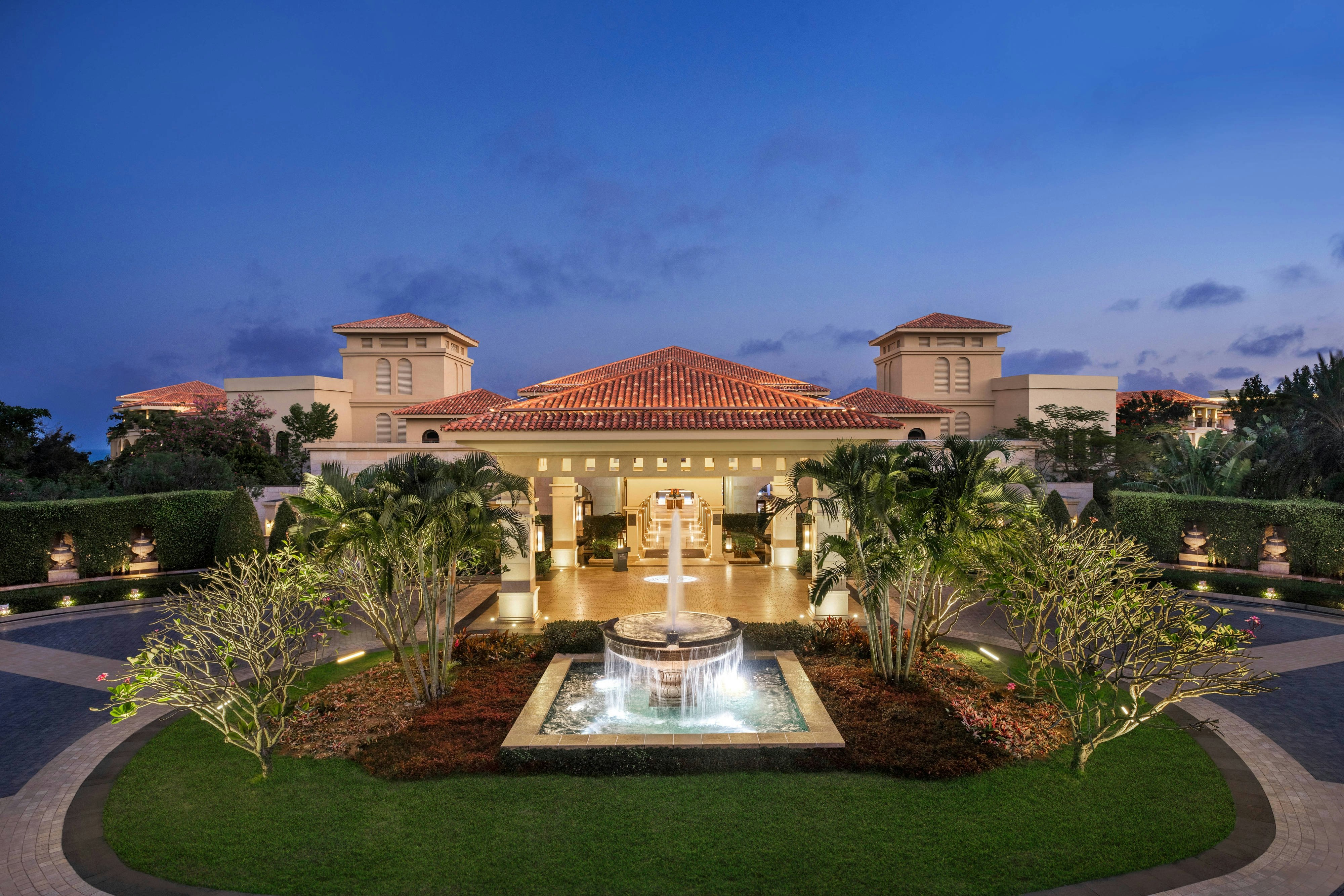 The Royal Begonia A Luxury Collection Resort Sanya 8/8