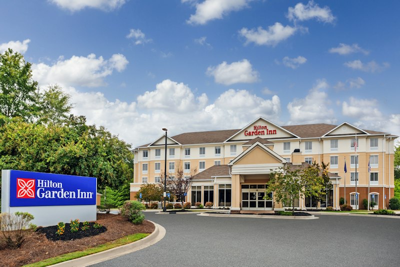 Hilton Garden Inn Aiken 1/20