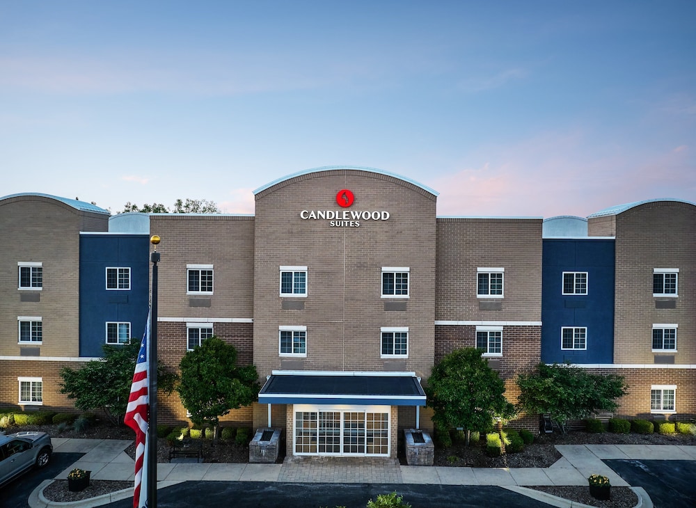 Candlewood Suites Milwaukee Airport-Oak Creek 4/73