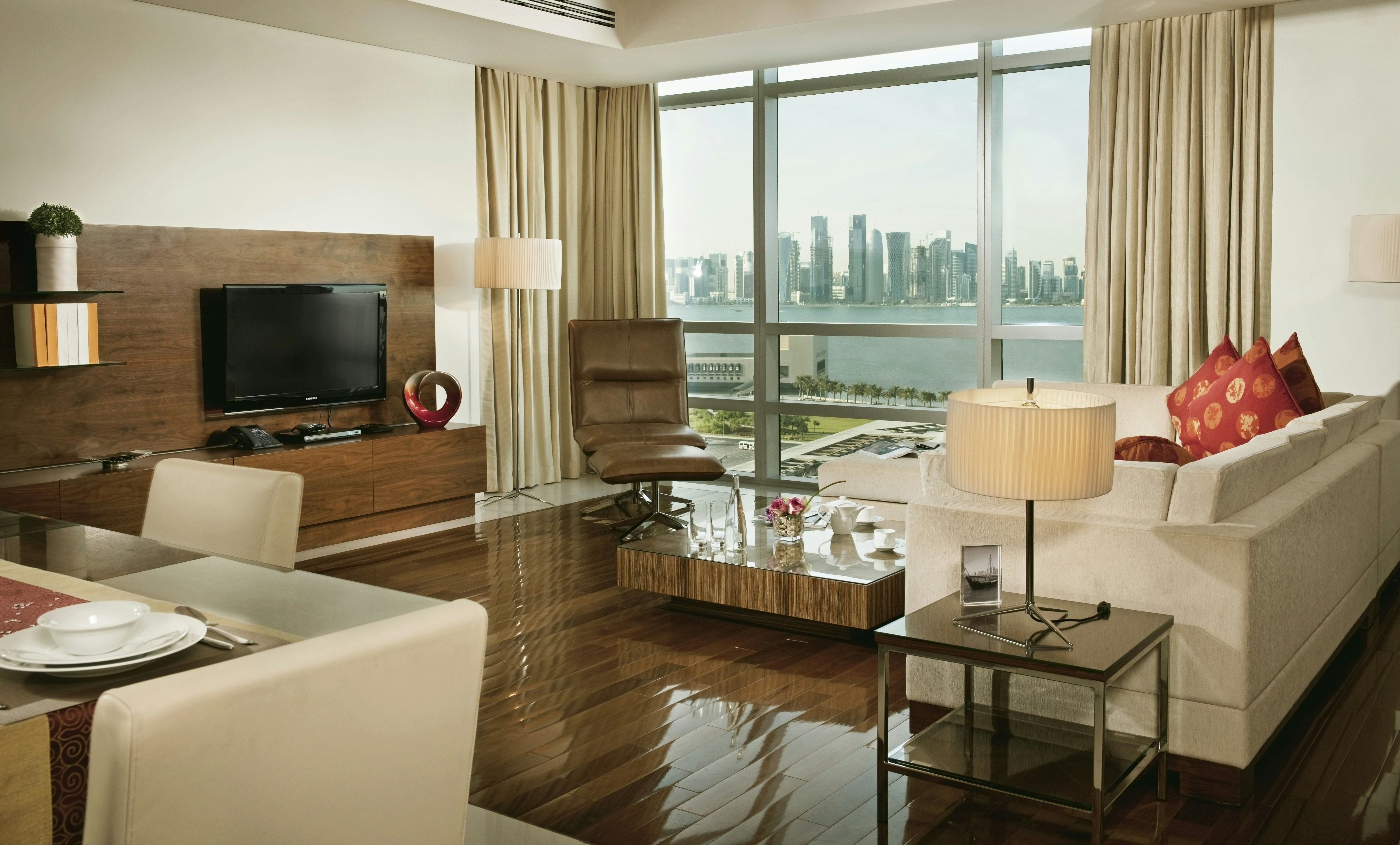 Fraser Suites Doha 65/100