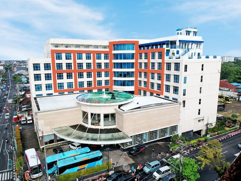 Cavinton Hotel 4/72