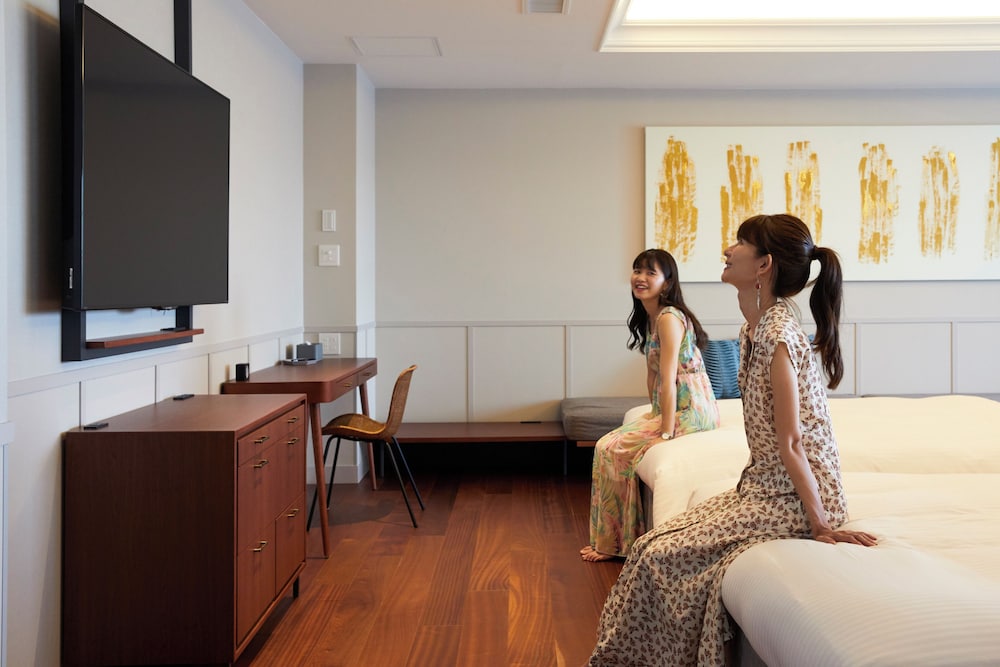Lequ Okinawa Chatan Spa And Resort 57/70