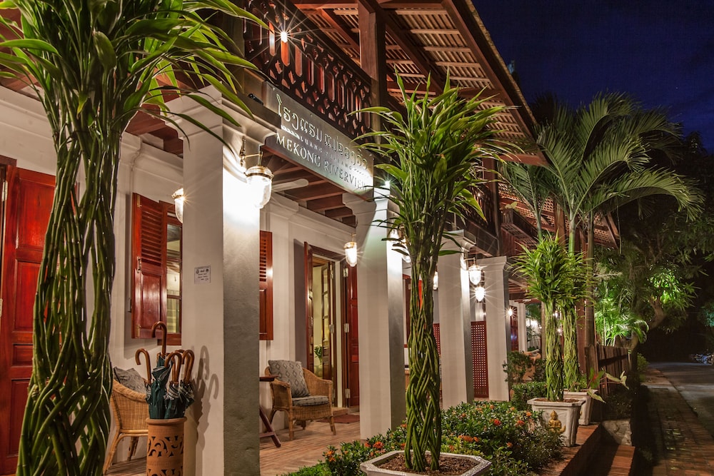 Mekong Riverview Hotel in LUANG PRABANG