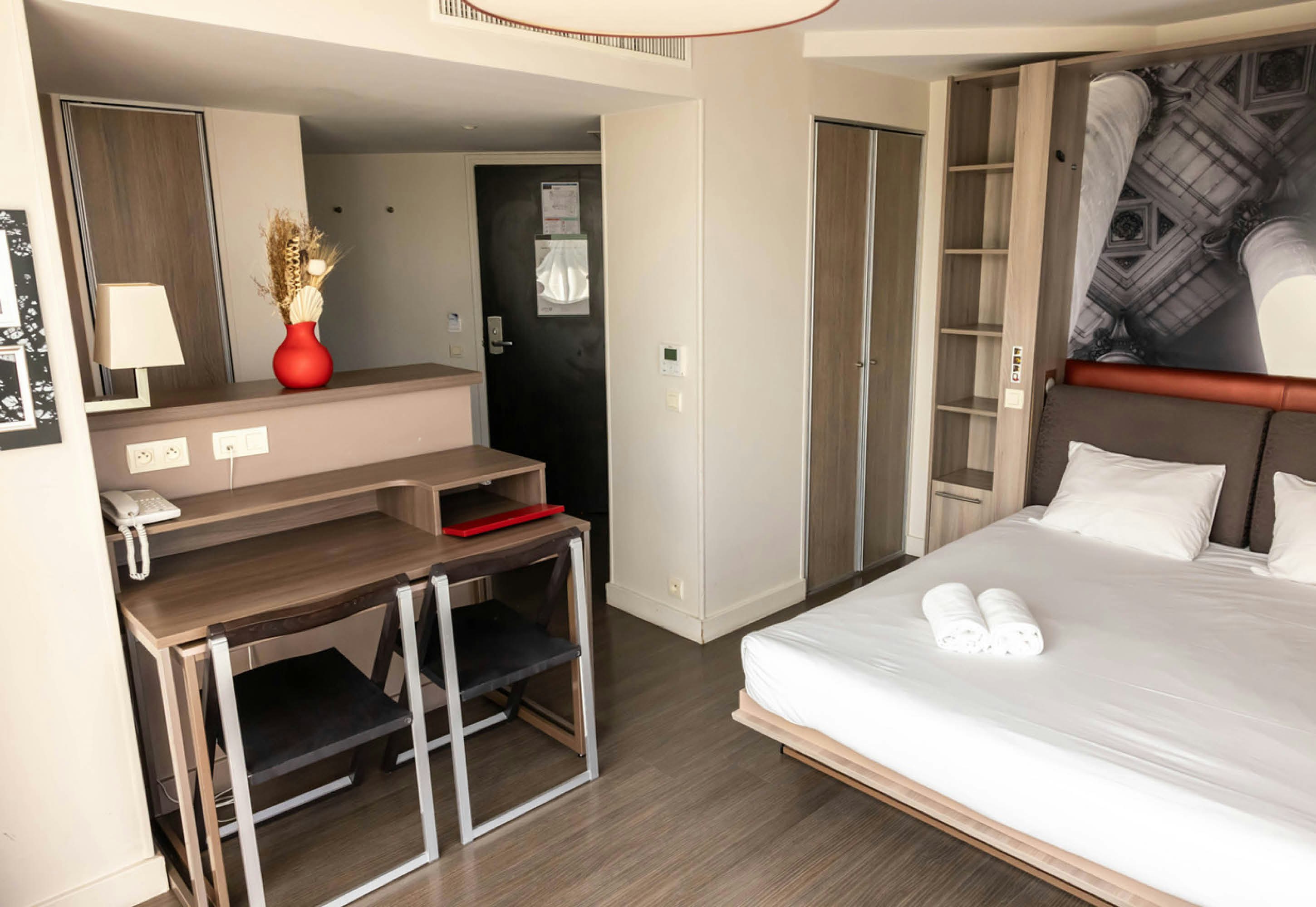 City O Appart Hotel 18/50
