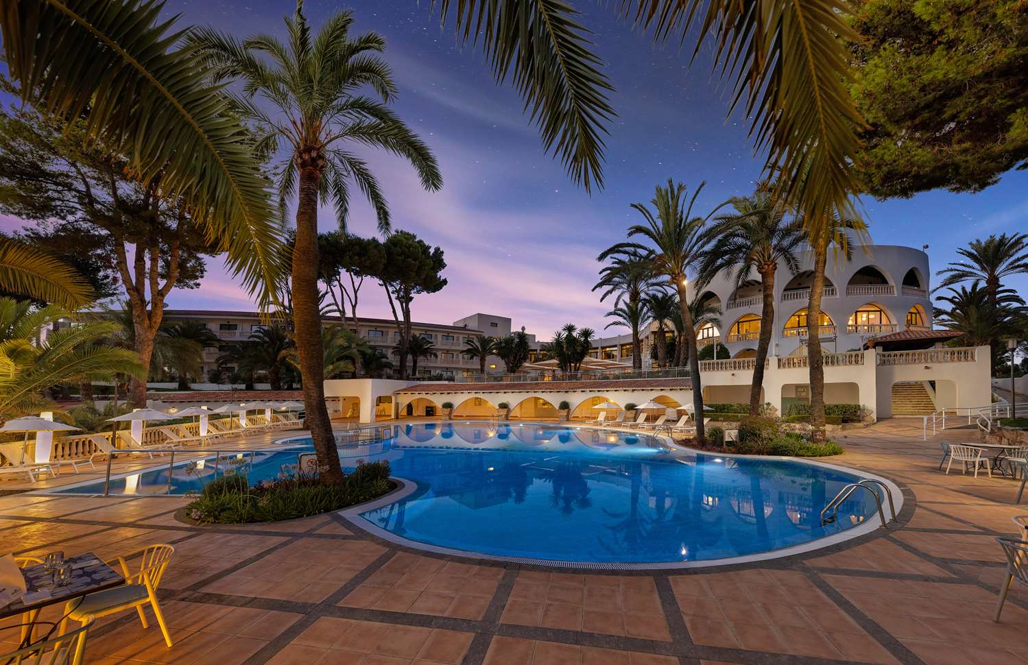 Hilton Mallorca Galatzo 38/44
