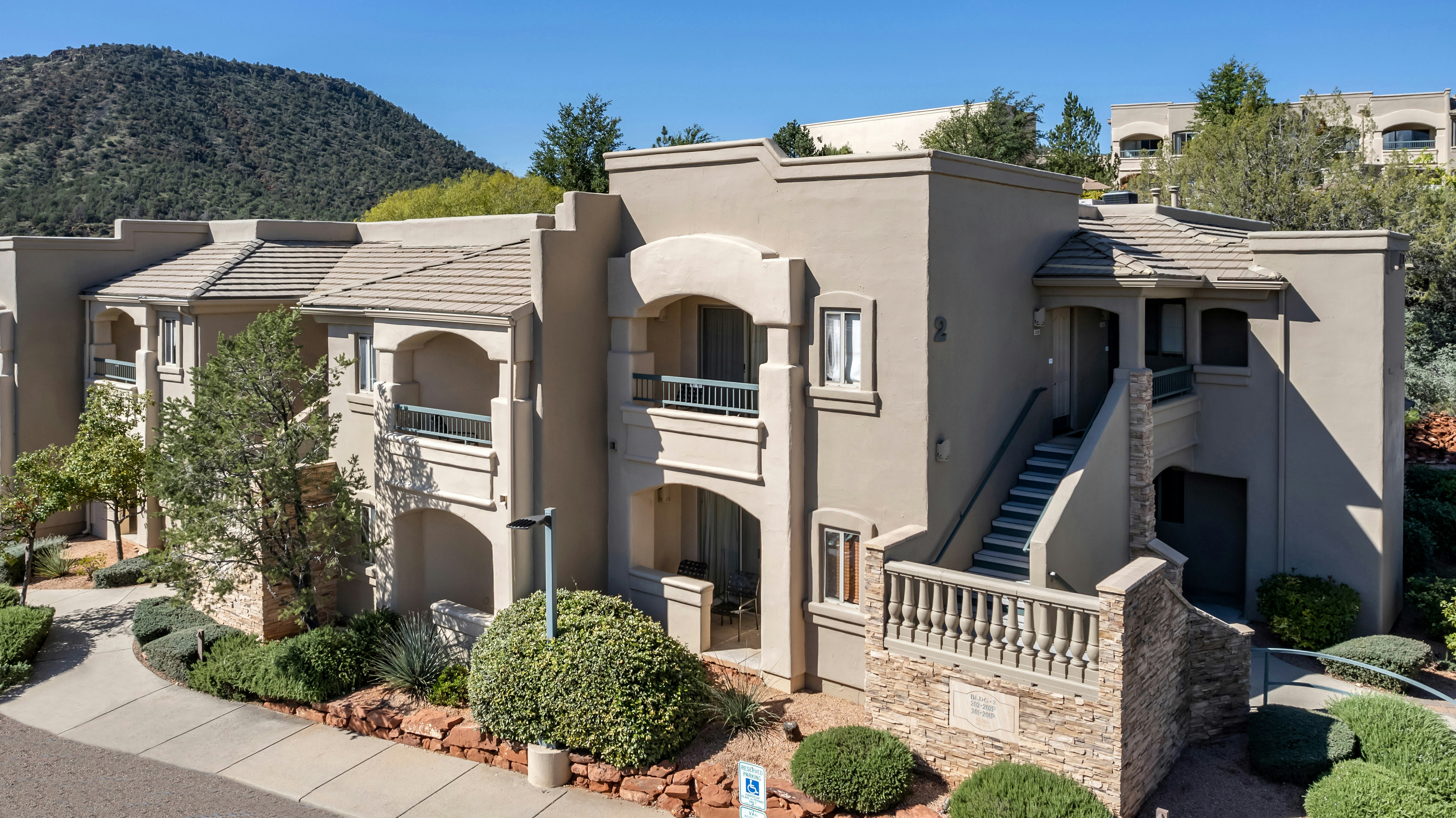 Hilton Vacation Club Ridge on Sedona photo2