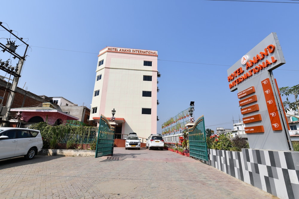 Hotel Anand International 40/46