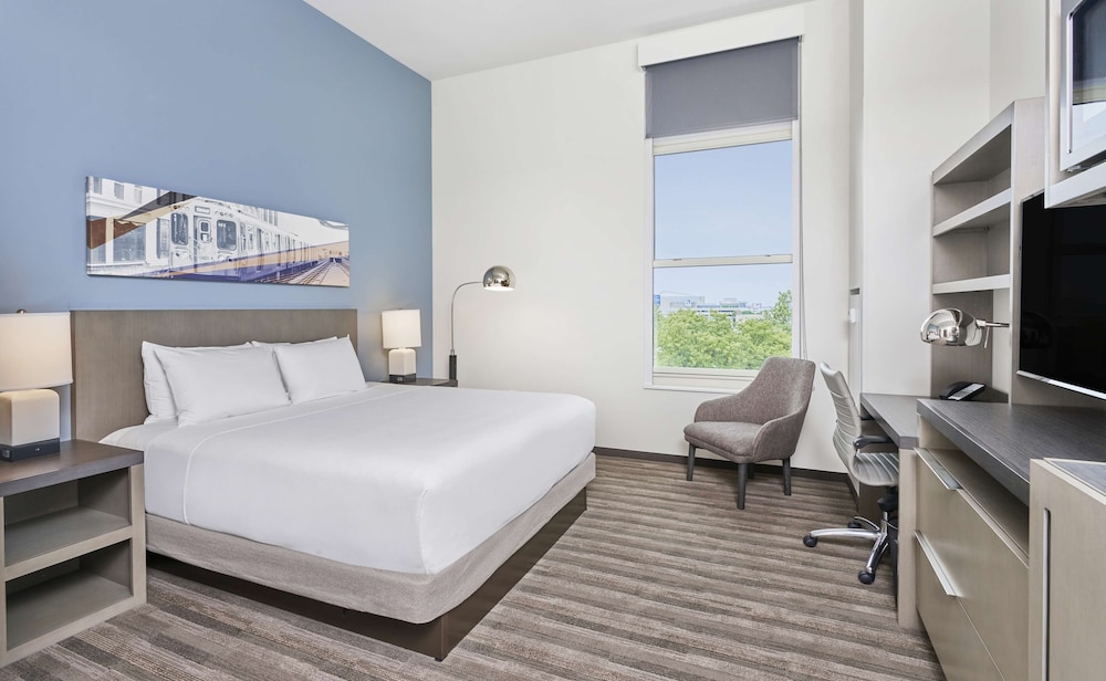 Hyatt House Chicago Medical University district 10/37