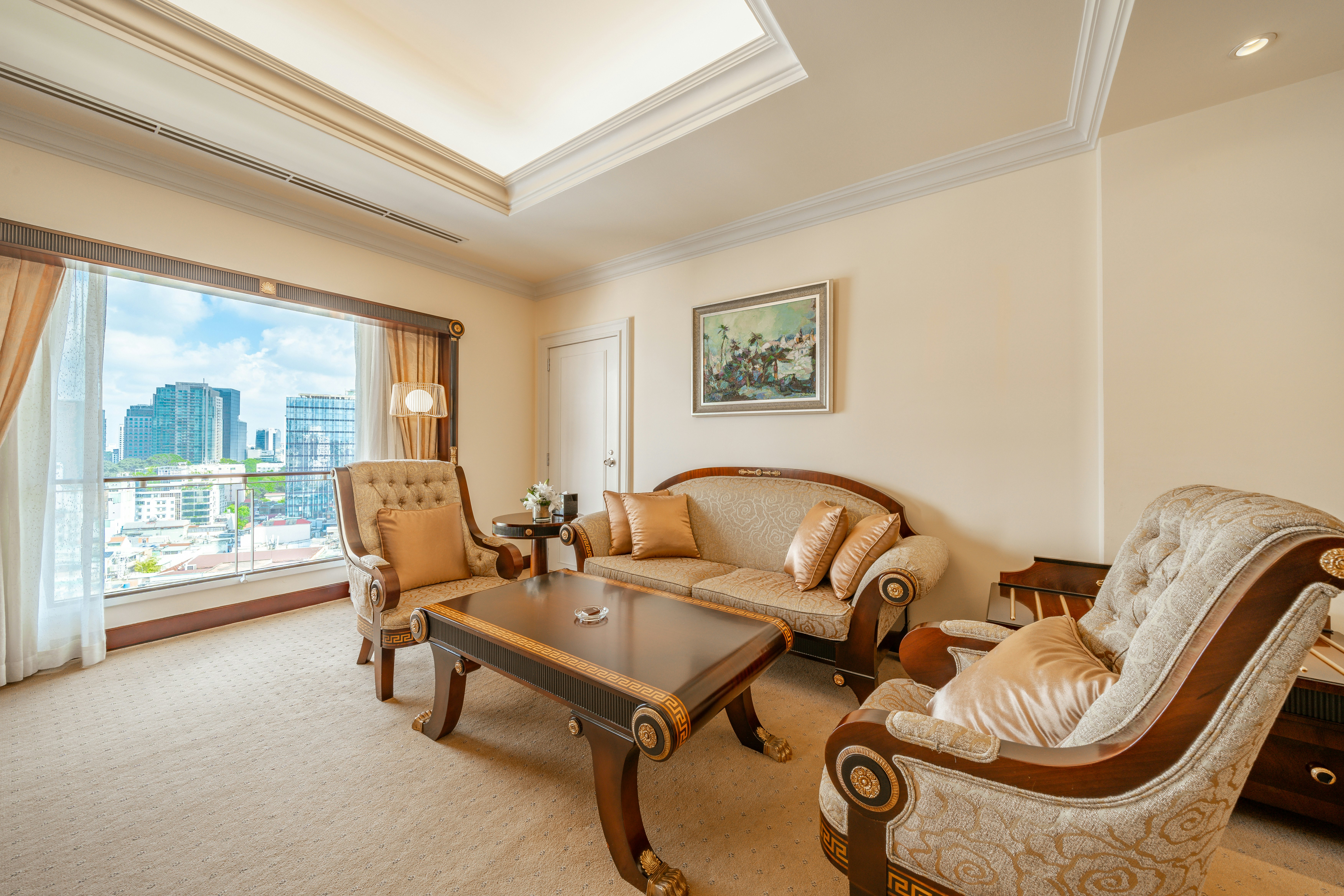 Lotte Hotel Saigon 32/50