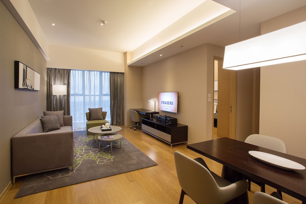 CM Service Apartment Tianjin 56/73