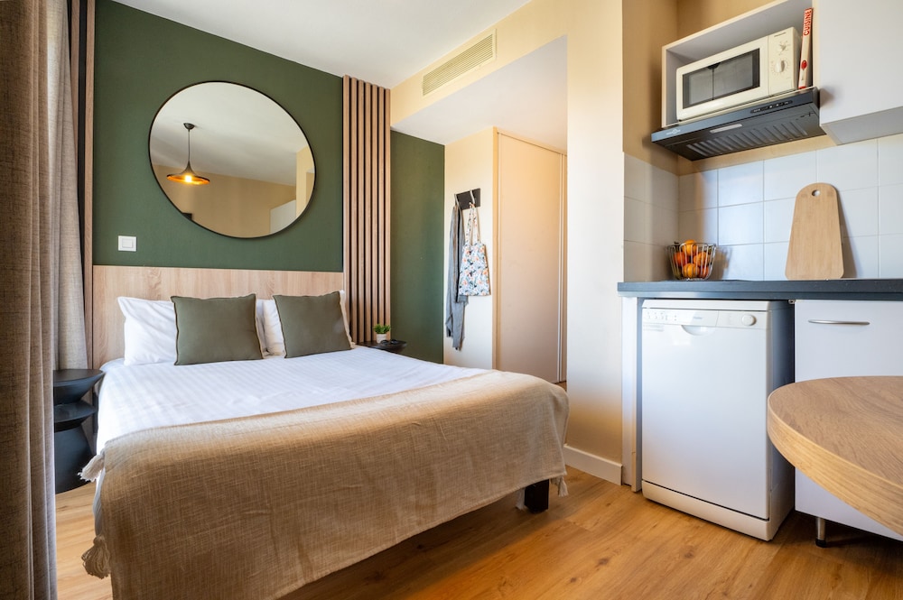 Nemea Appart Hotel Green Side Biot Sophia Antipolis 20/50