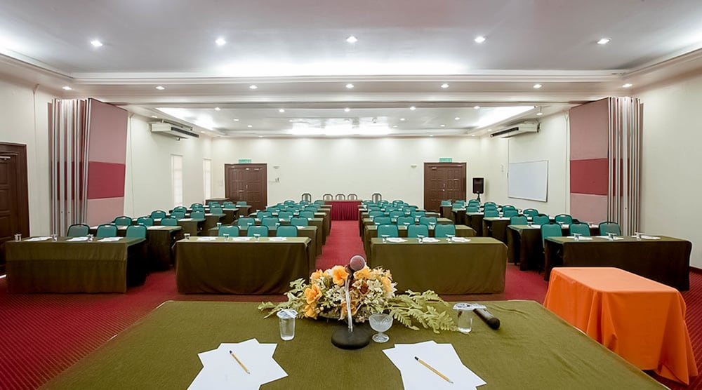 Hotel Seri Malaysia Rompin 36/37