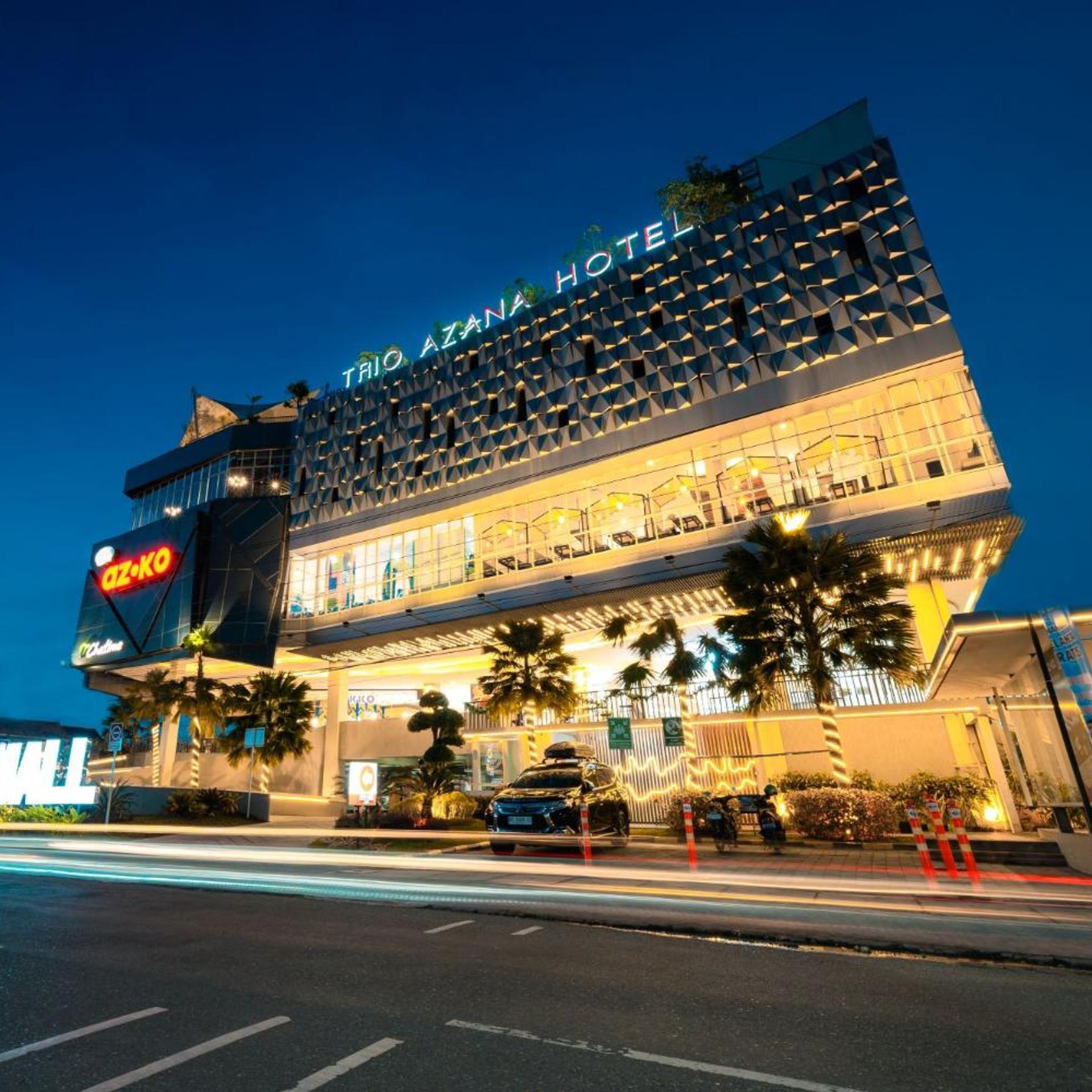Trio Azana Style Hotel Kebumen 2/50