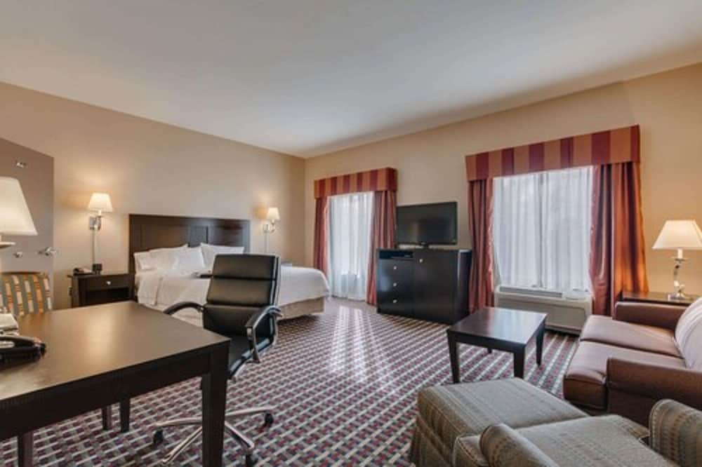 Hampton Inn and Suites Las Cruces I-25 19/38
