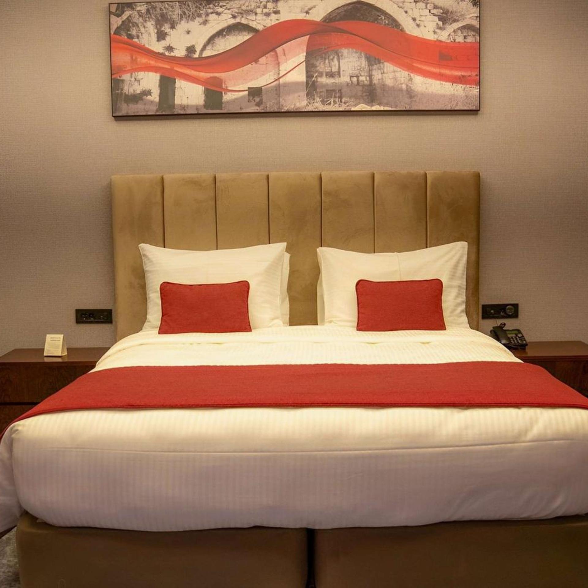 Ramada Hotel & Suites by Wyndham Erbil 32 Park 25/65