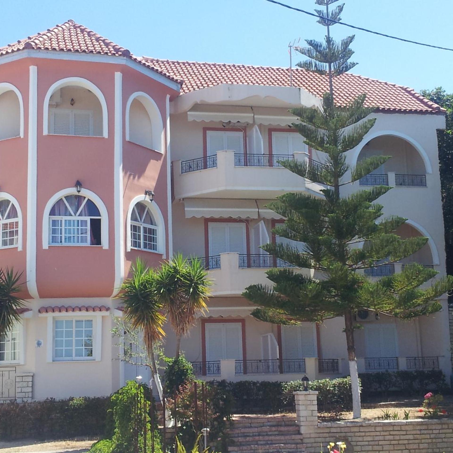 Agios Thomas Hotel 9/66
