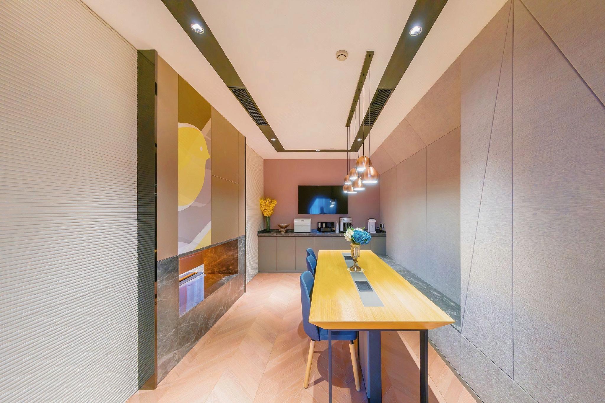 Homeinn Selected Hotel (Shanghai Daning International Circus Subway Station) 6/32