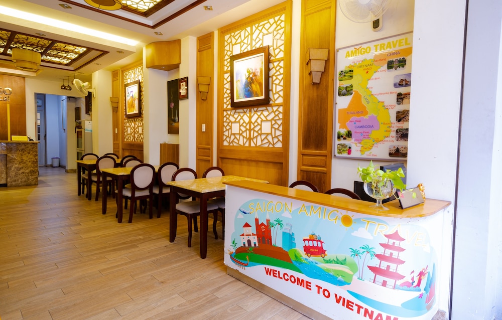 Saigon Amigo Hotel 5/36