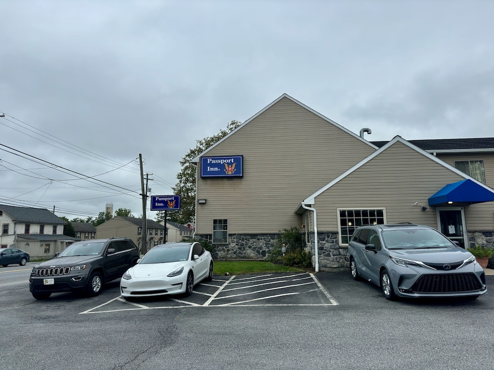 amenities