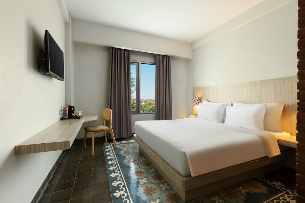 Burza Hotel Yogyakarta 22/49