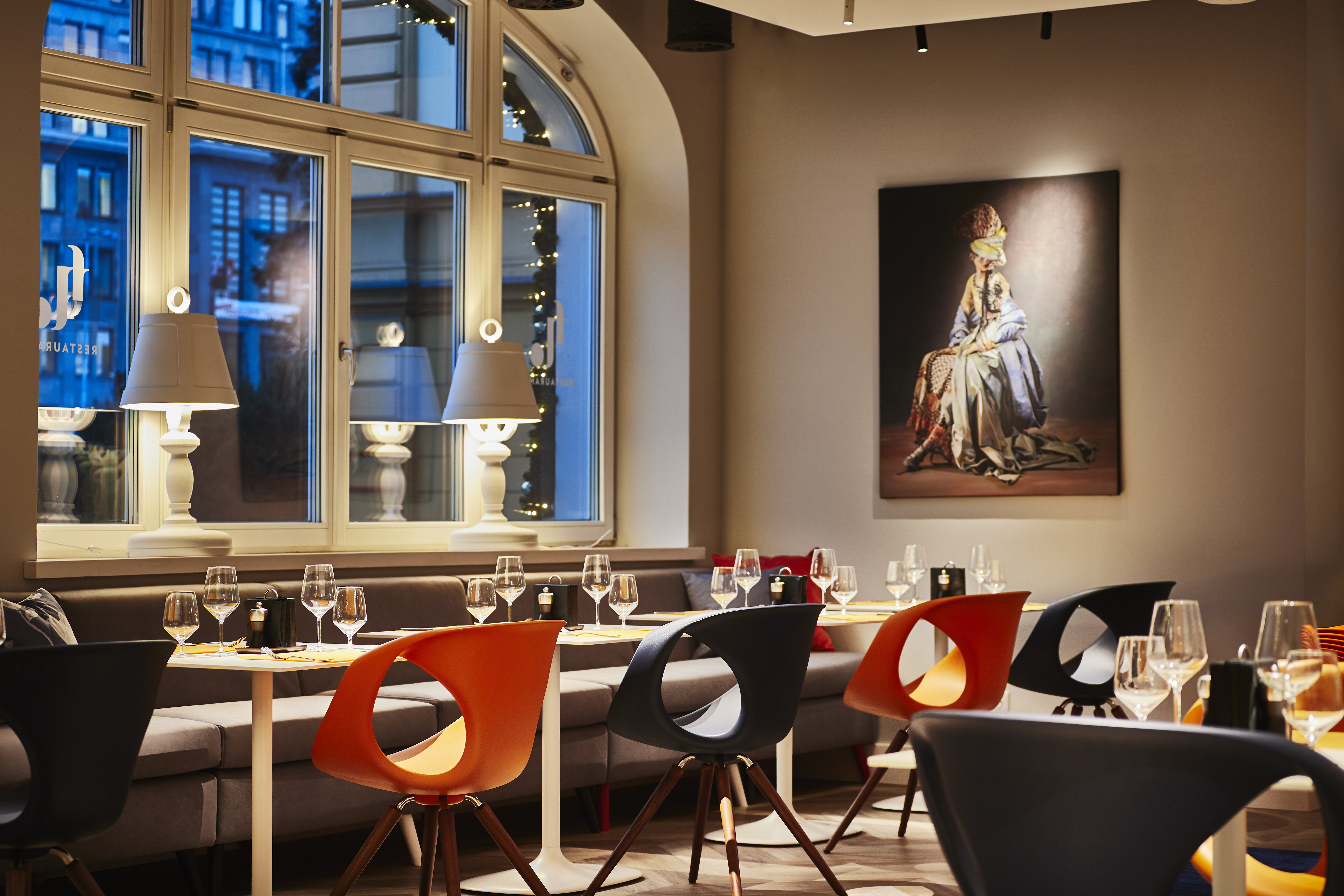 HOTEL INDIGO WARSAW - NOWY SWIAT 58/79