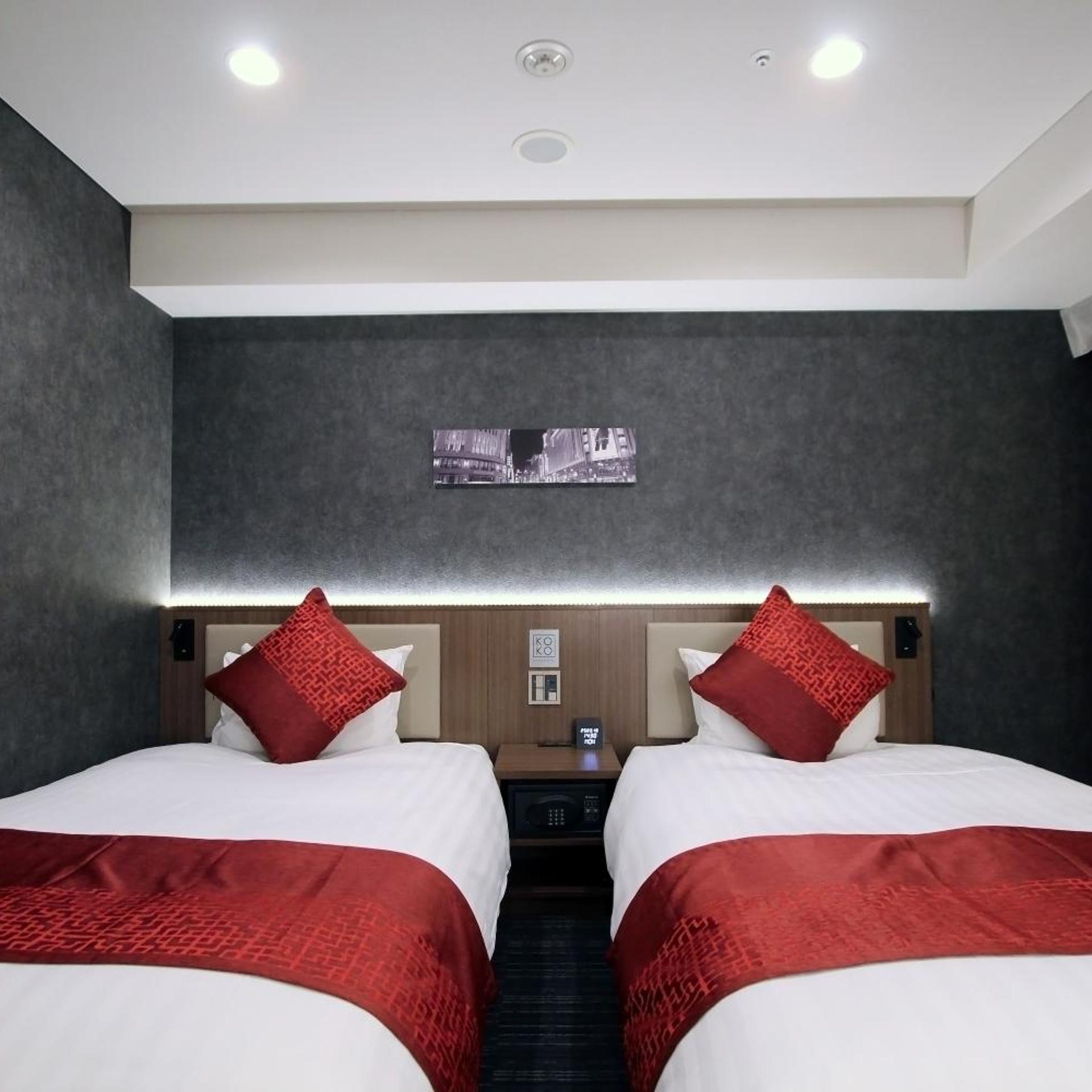 Yaman, Superior, Twin Beds