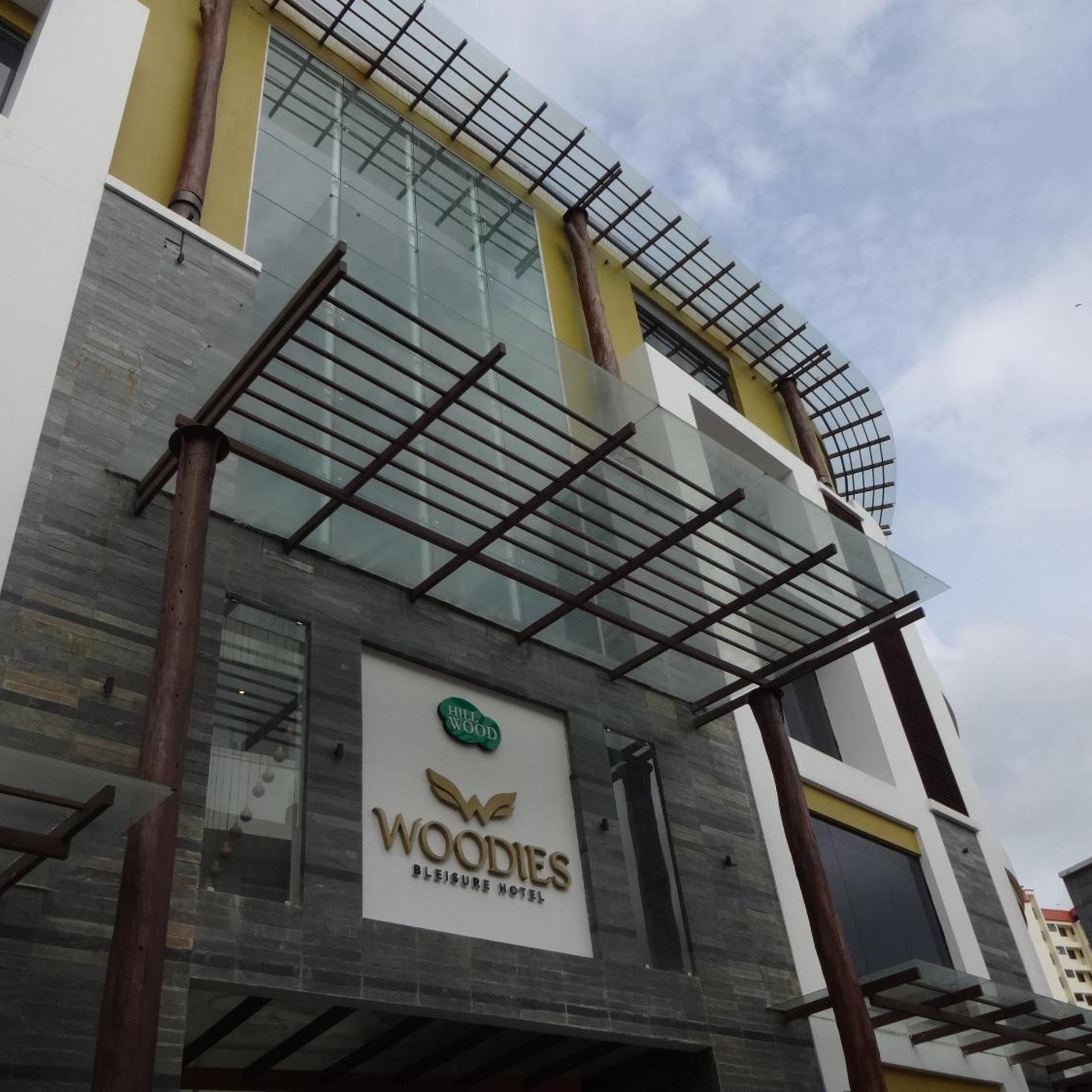 Woodies Bleisure Hotel 1/23