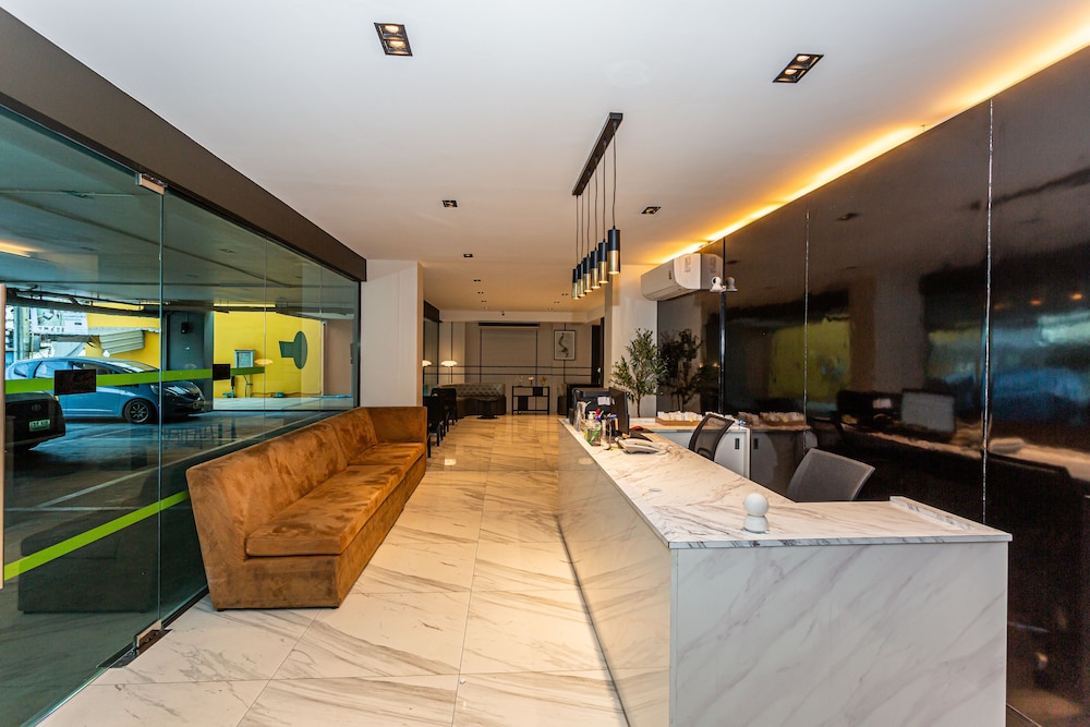 Infinite Hotel at Ratchada 9/81