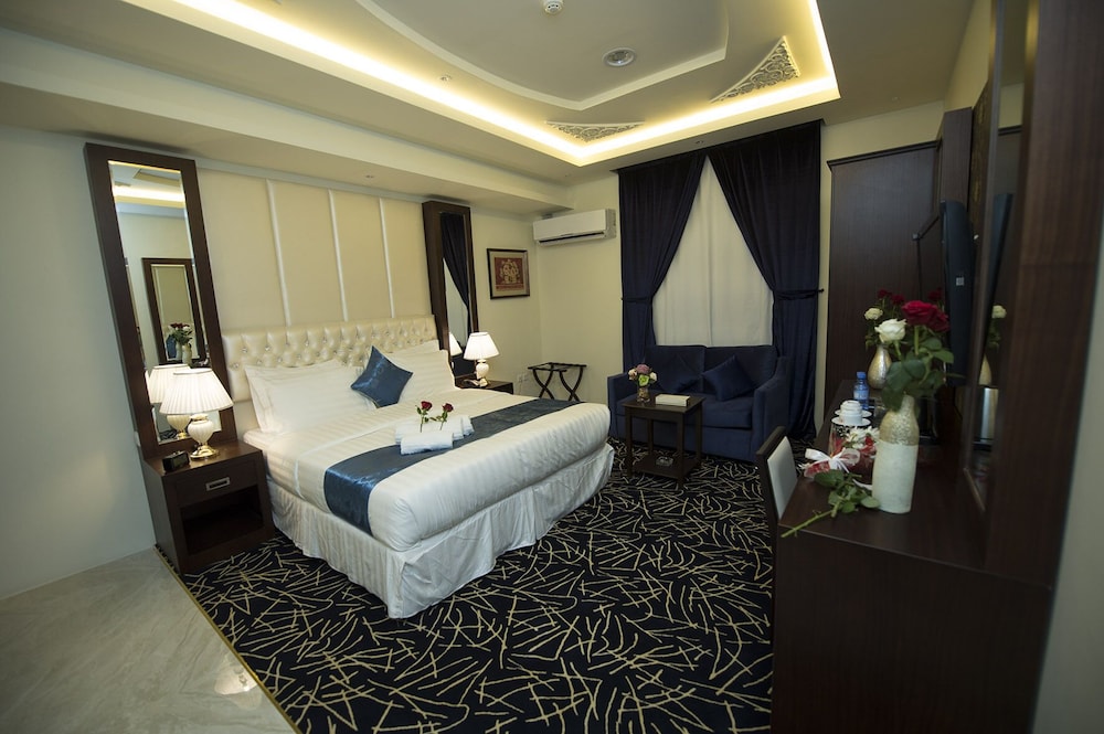 Rest Night Serviced Apartments Wadi Al Dawasir 21/58