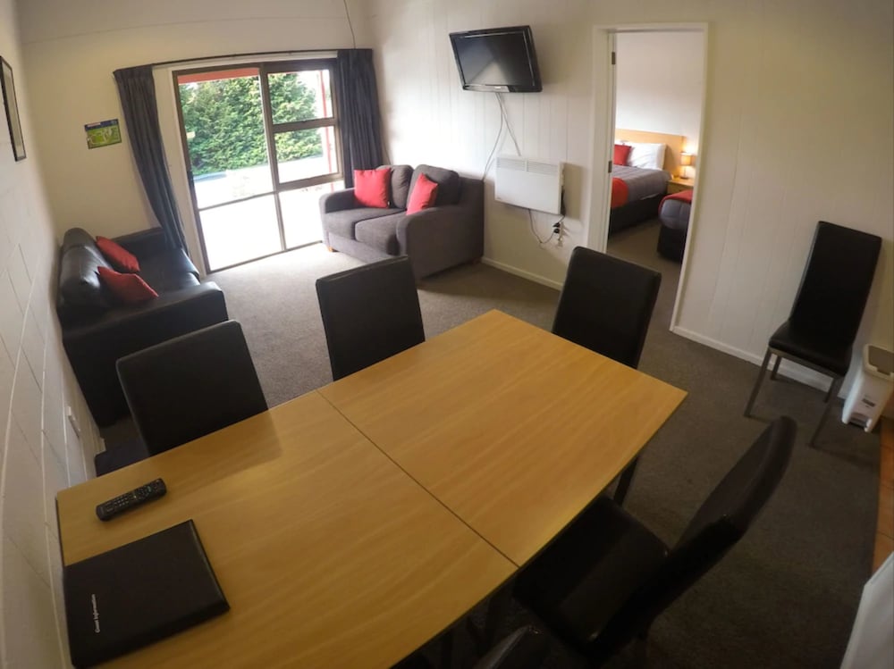 Mt Aspiring Holiday Park 30/46