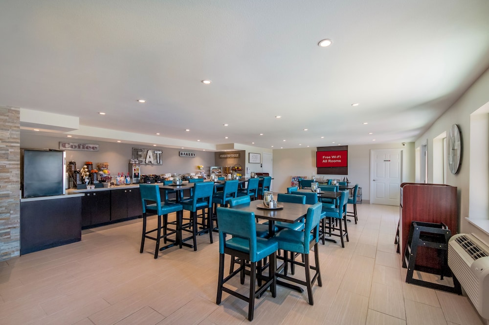 Oceans Edge Hotel, Port Aransas,TX (ex Red Roof Inn Port Aransas) 46/62