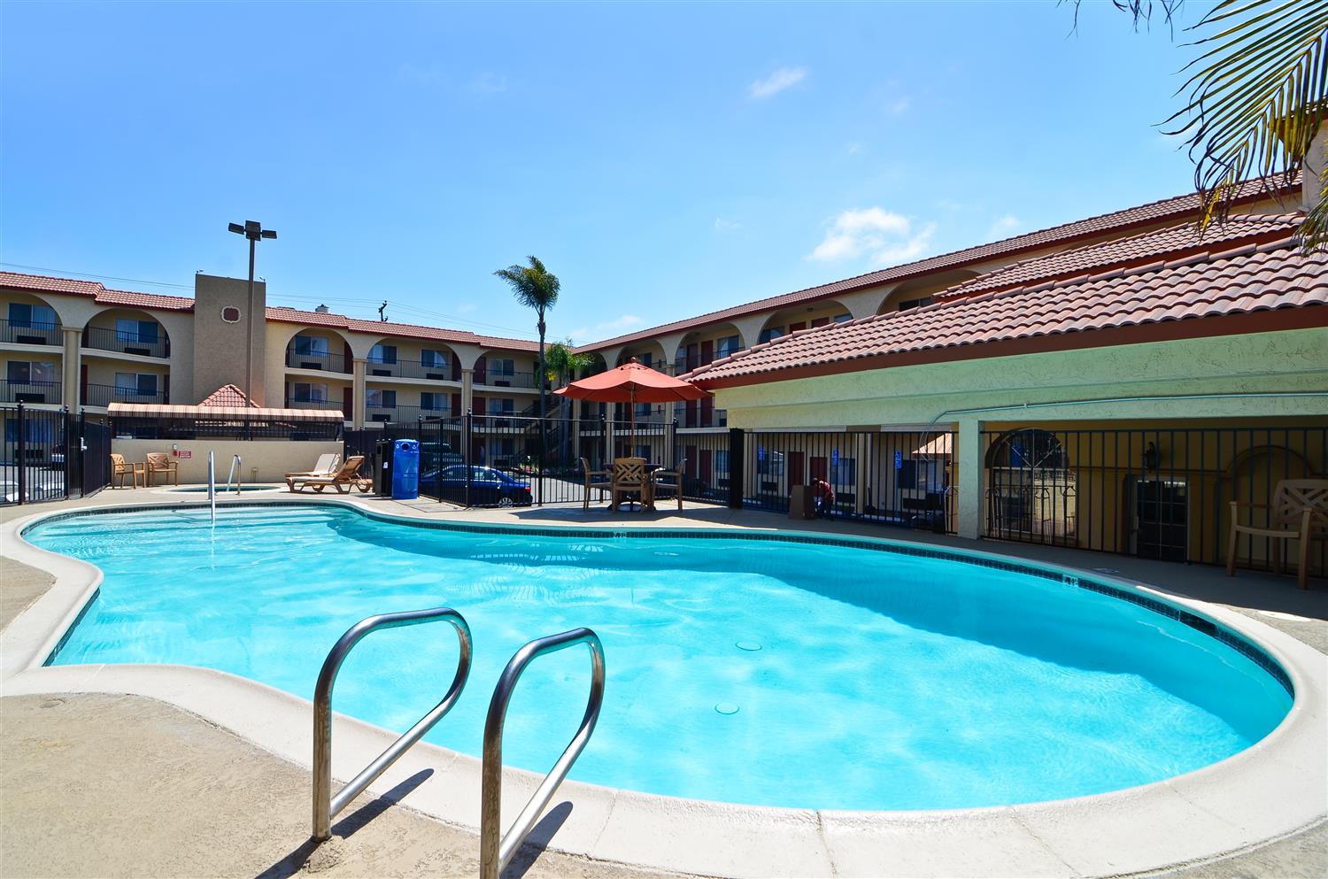 Best Western San Diego Pacific Beach/Mission Bay 46/49