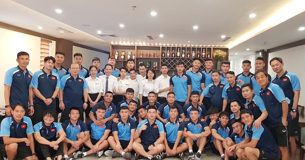 Reyna Hotel Hanoi 47/50