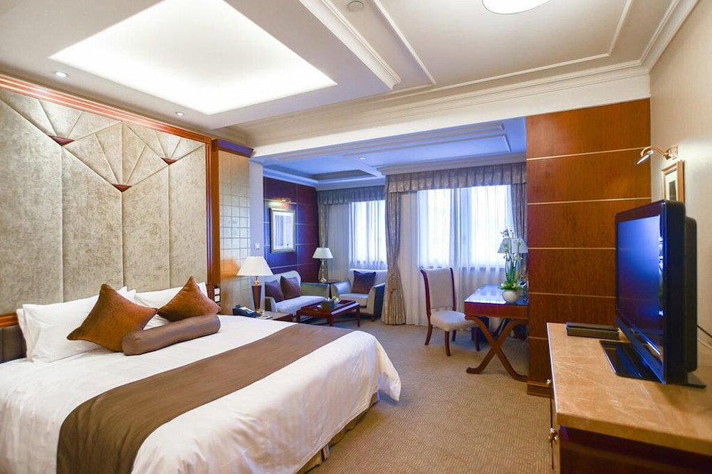 Xijiao State Guest Hotel 24/75