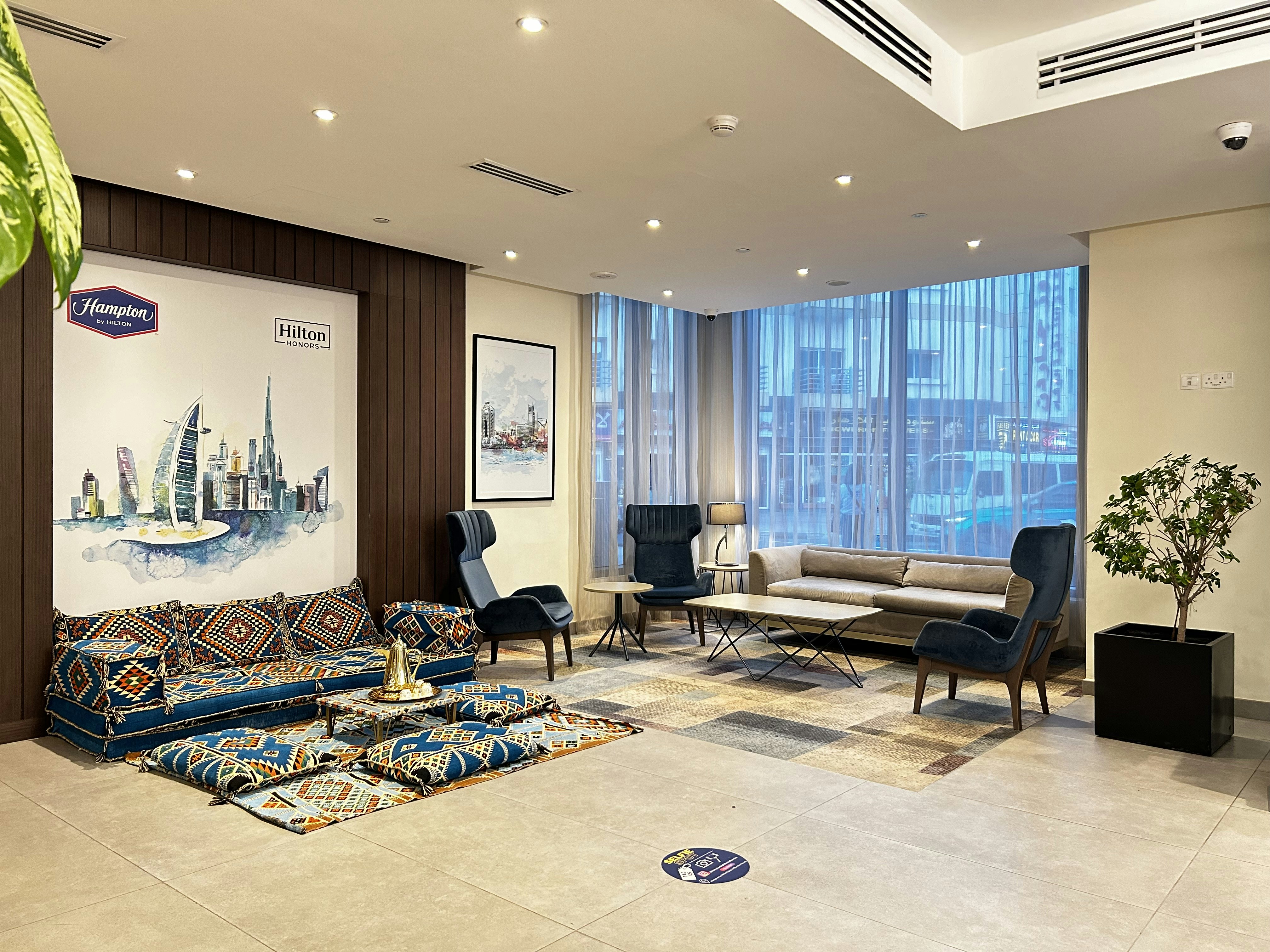 Hampton By Hilton Dubai Al Barsha 31/61
