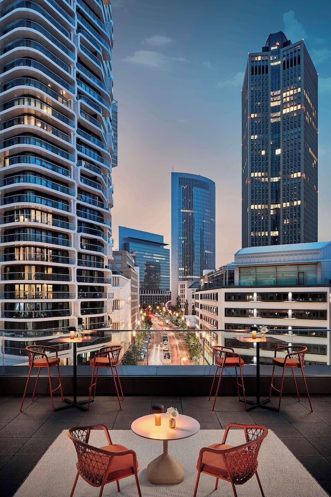 NH Collection Frankfurt Spin Tower 47/50