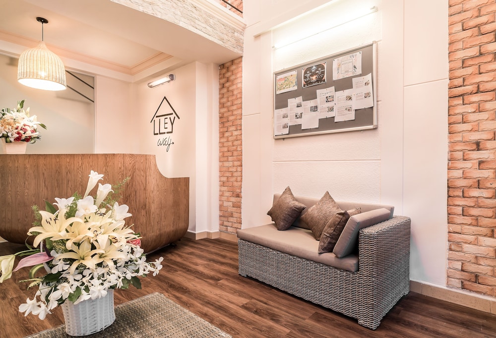Alleyway Hostel - Adults Only 7/15