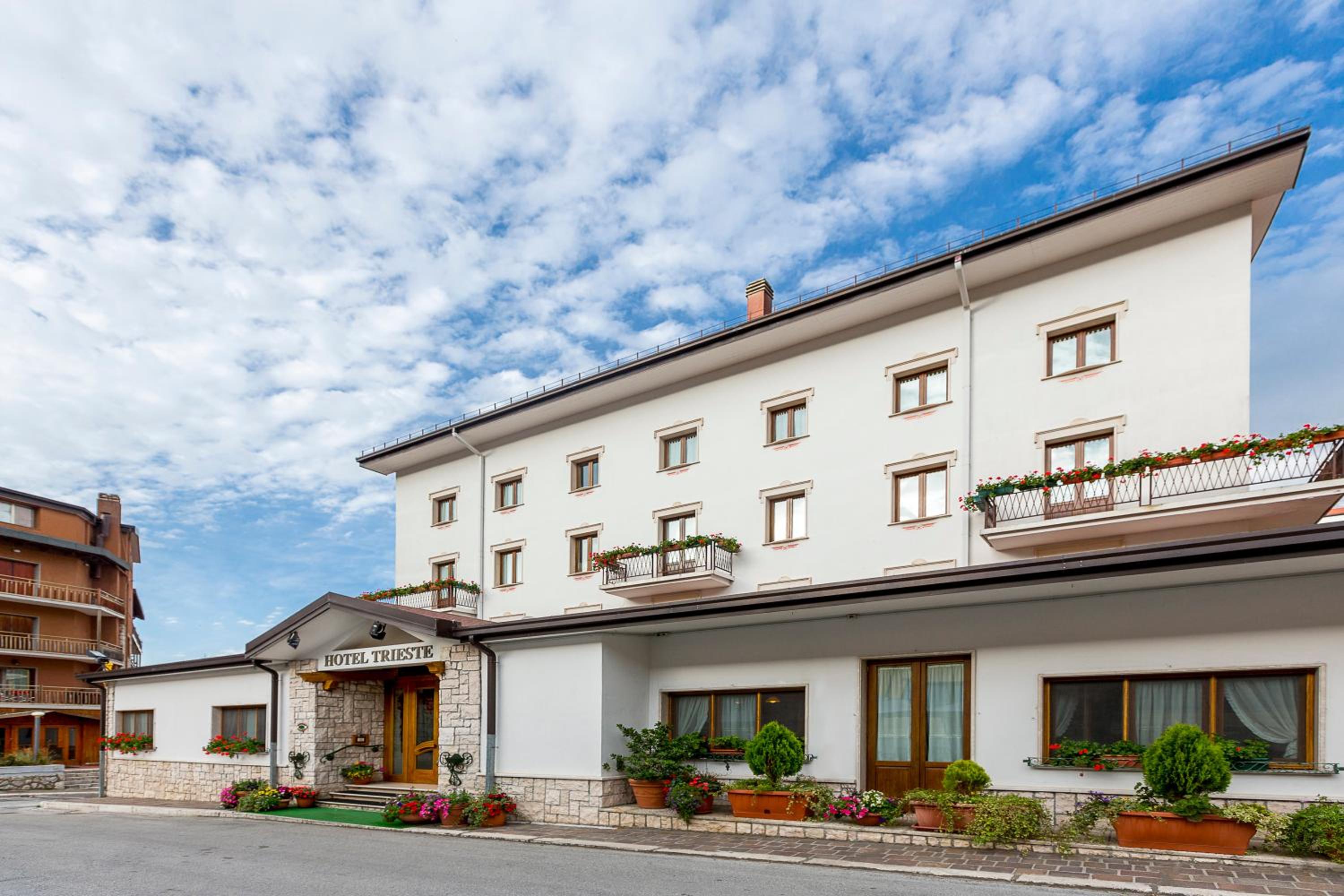 Hotel Trieste 1/50