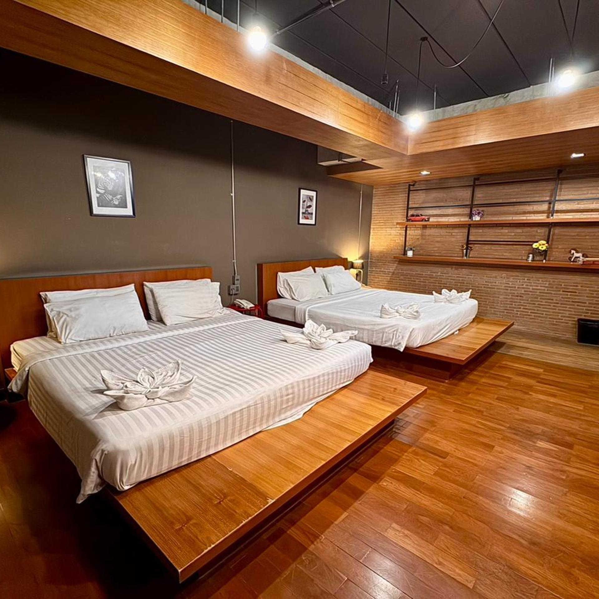 The Loft Room Nimman 34/78