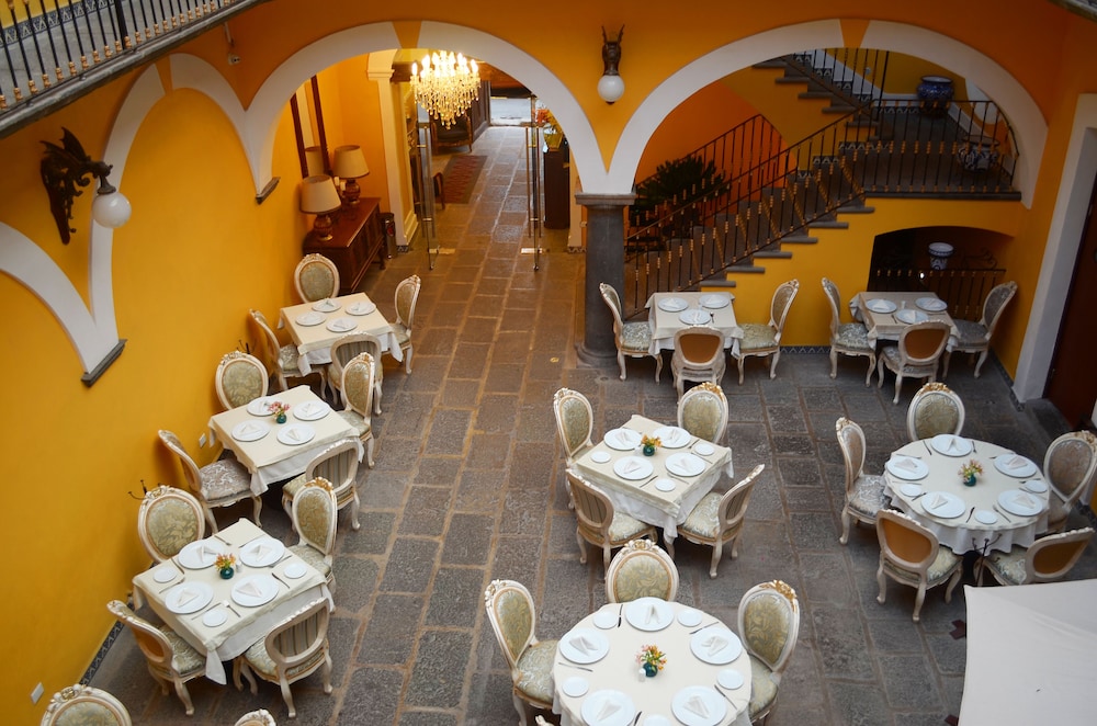 Hotel Marques del Angel 50/60