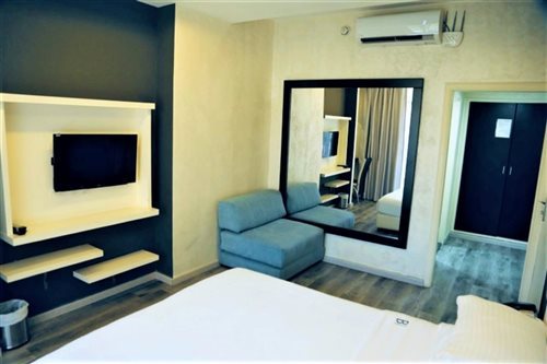 Double Executive Suite Sea View: