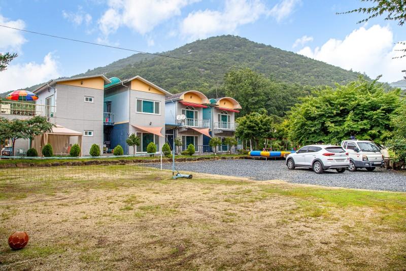Jecheon Neunggangsong Pension 17/20