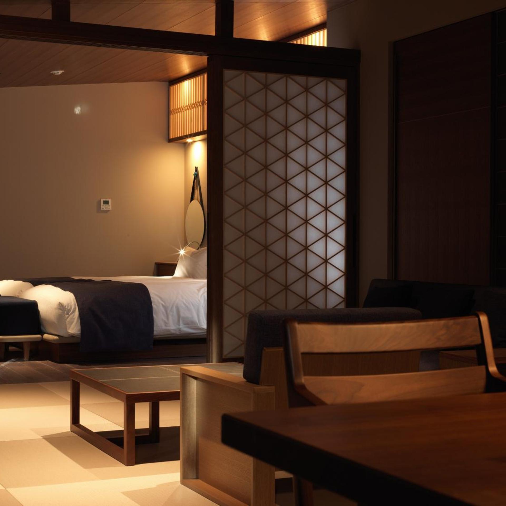 Superior, Suite, Villa