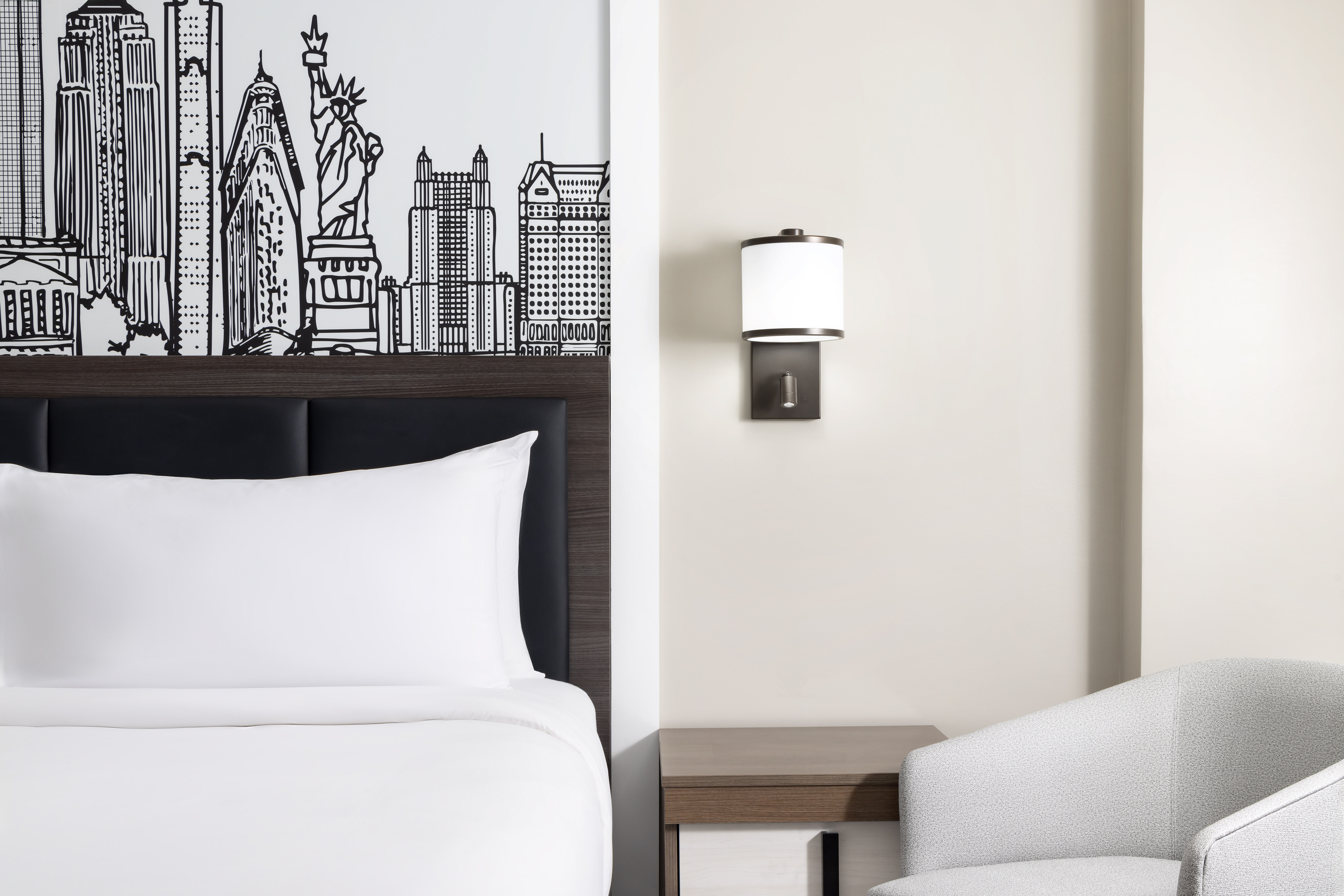 Crowne Plaza Manhattan Times Square by IHG 50/90