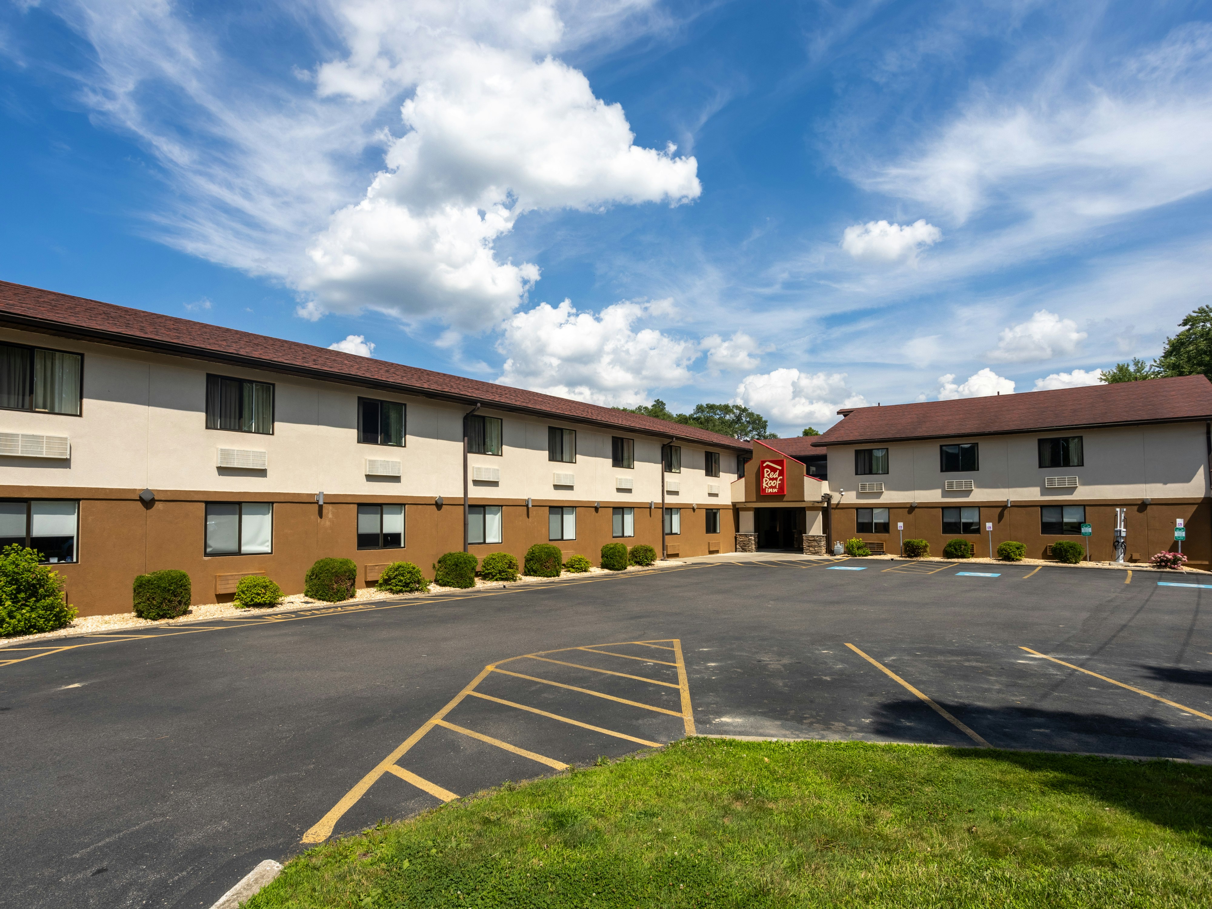 Red Roof Inn Binghamton North 51/58