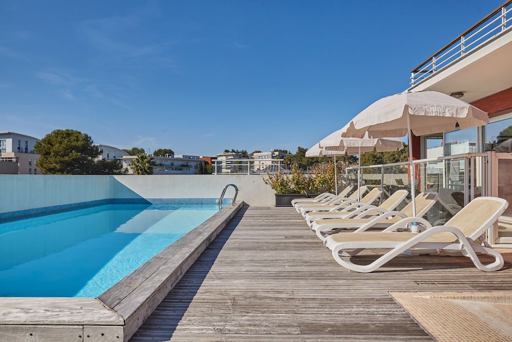 Odalys City Olympe 25/48