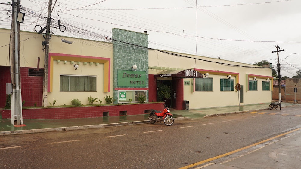 Domus Hotel Trindade 1/50