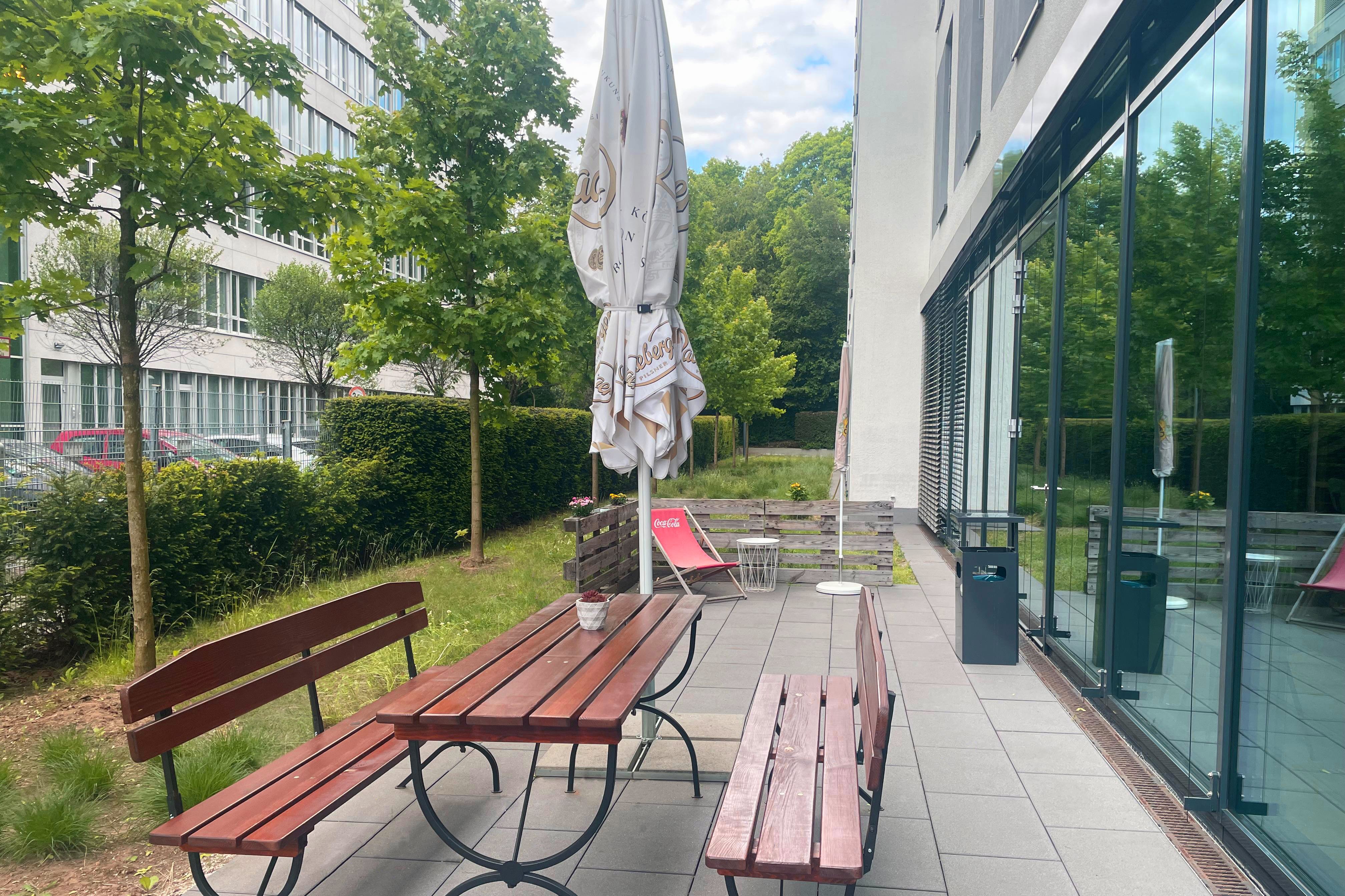 Holiday Inn - the niu, Belt Frankfurt Eschborn, an IHG Hotel 27/27